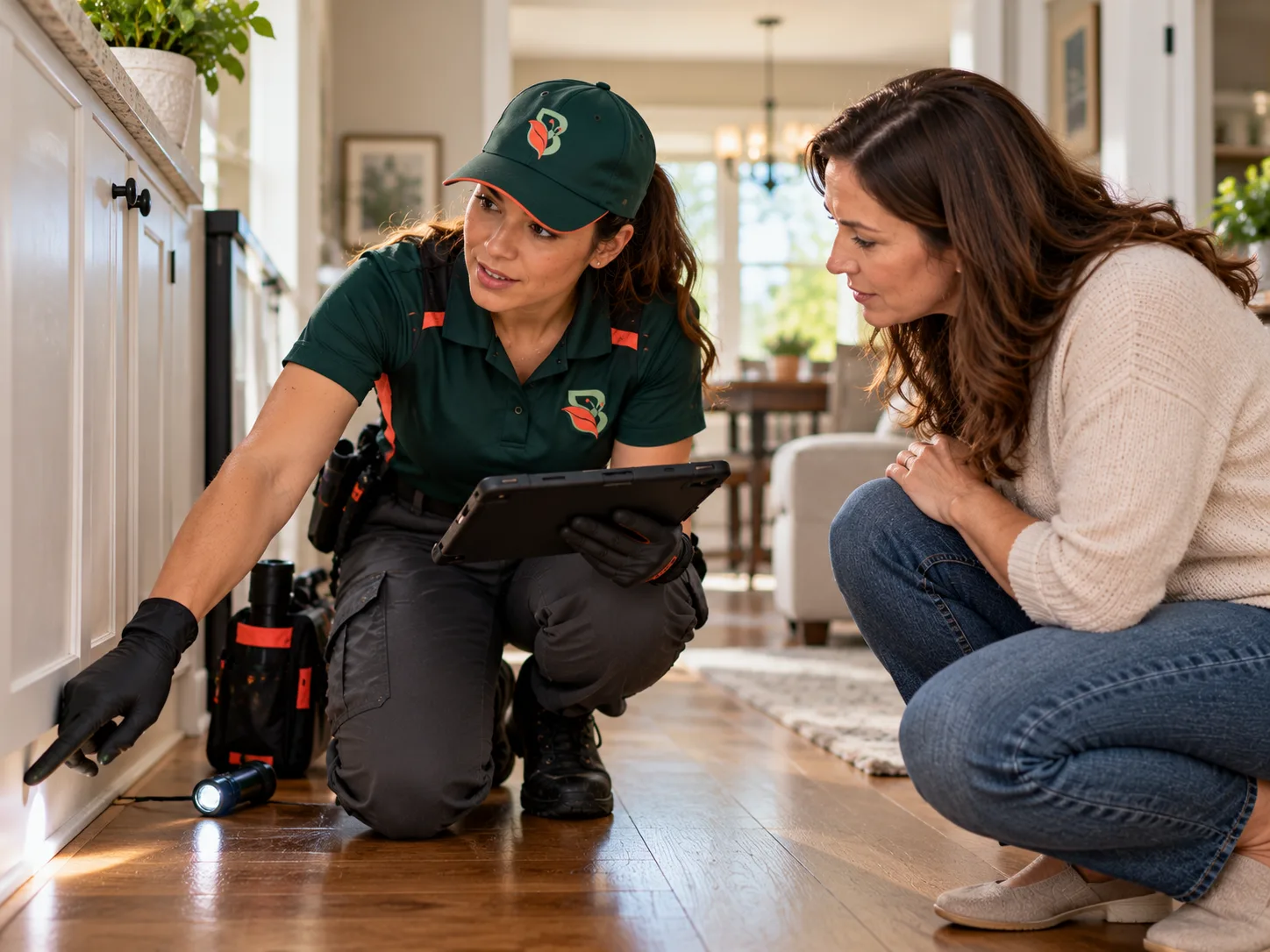 Pest Control Mount Storm, WV FAQs